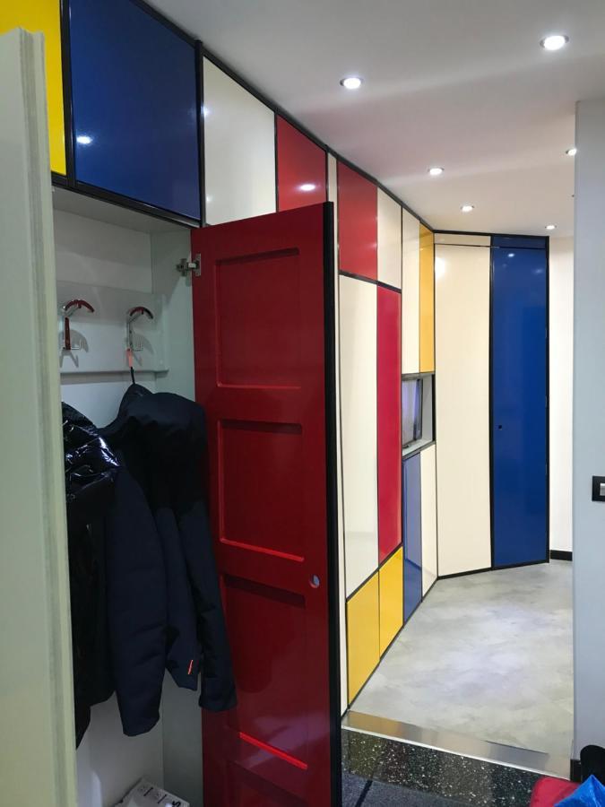 Mondrian'S House Apartman Genova Kültér fotó