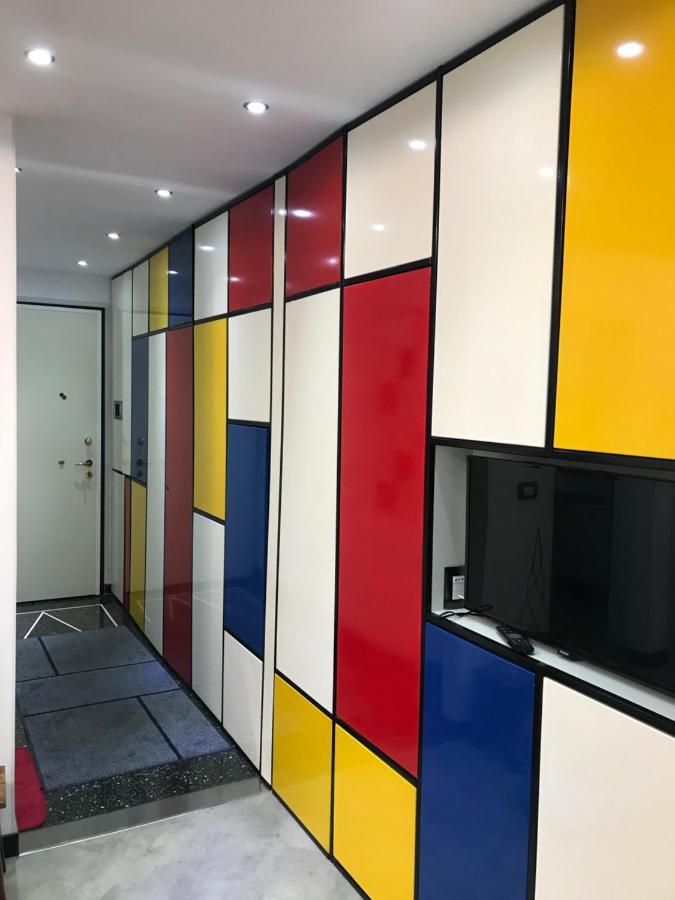 Mondrian'S House Apartman Genova Kültér fotó