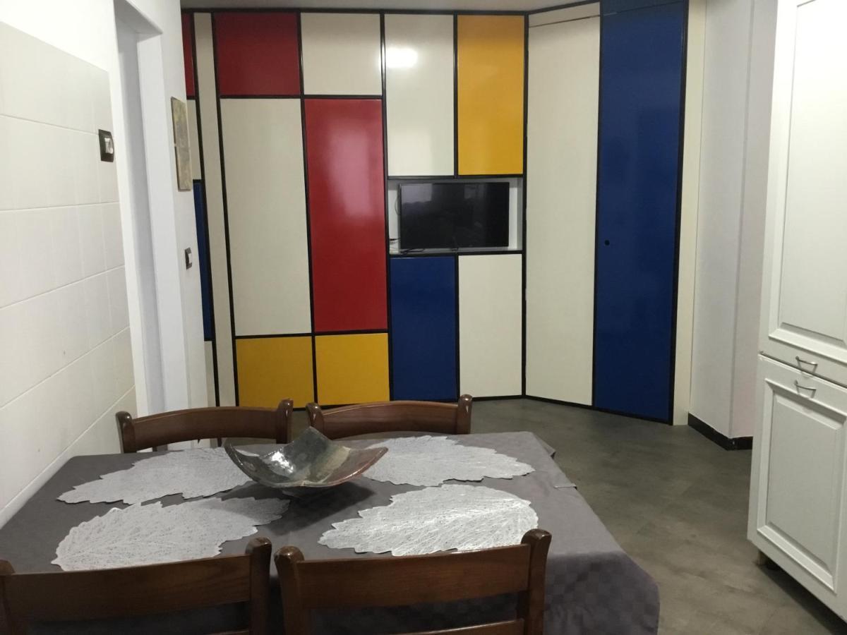 Mondrian'S House Apartman Genova Kültér fotó